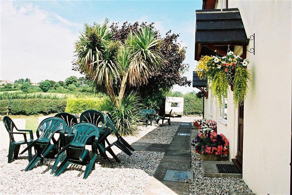 Crossways & Sea View Holiday Apartments Torquay Zewnętrze zdjęcie