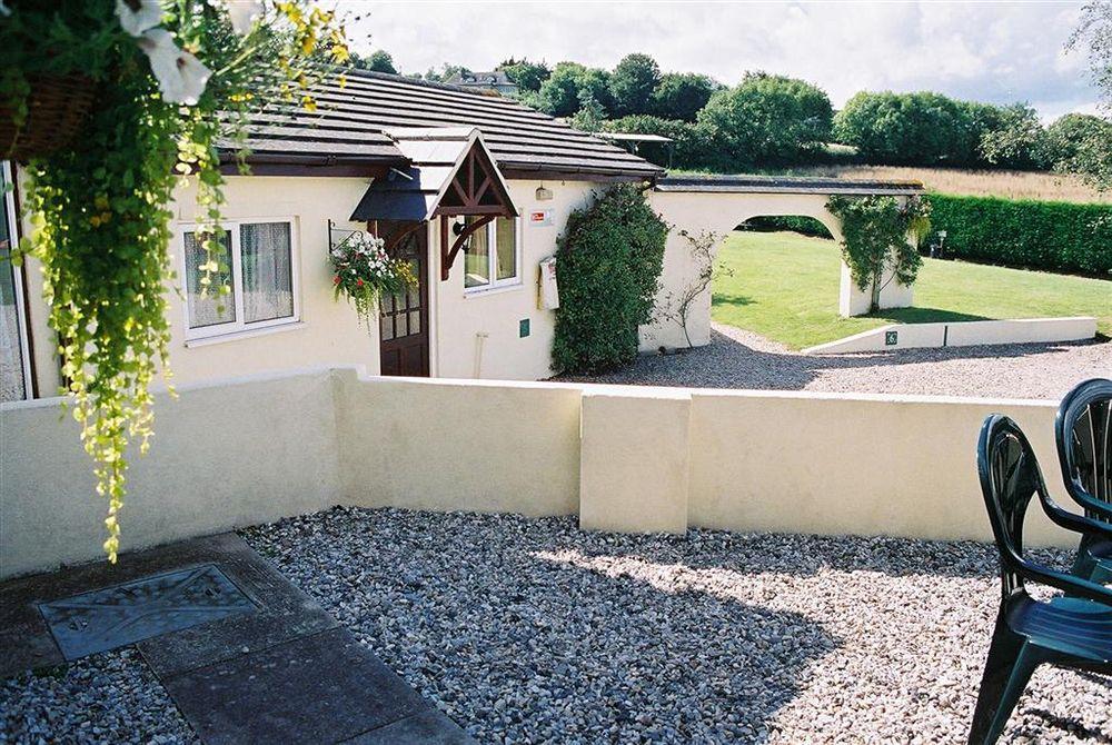 Crossways & Sea View Holiday Apartments Torquay Zewnętrze zdjęcie