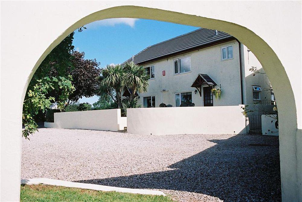 Crossways & Sea View Holiday Apartments Torquay Zewnętrze zdjęcie