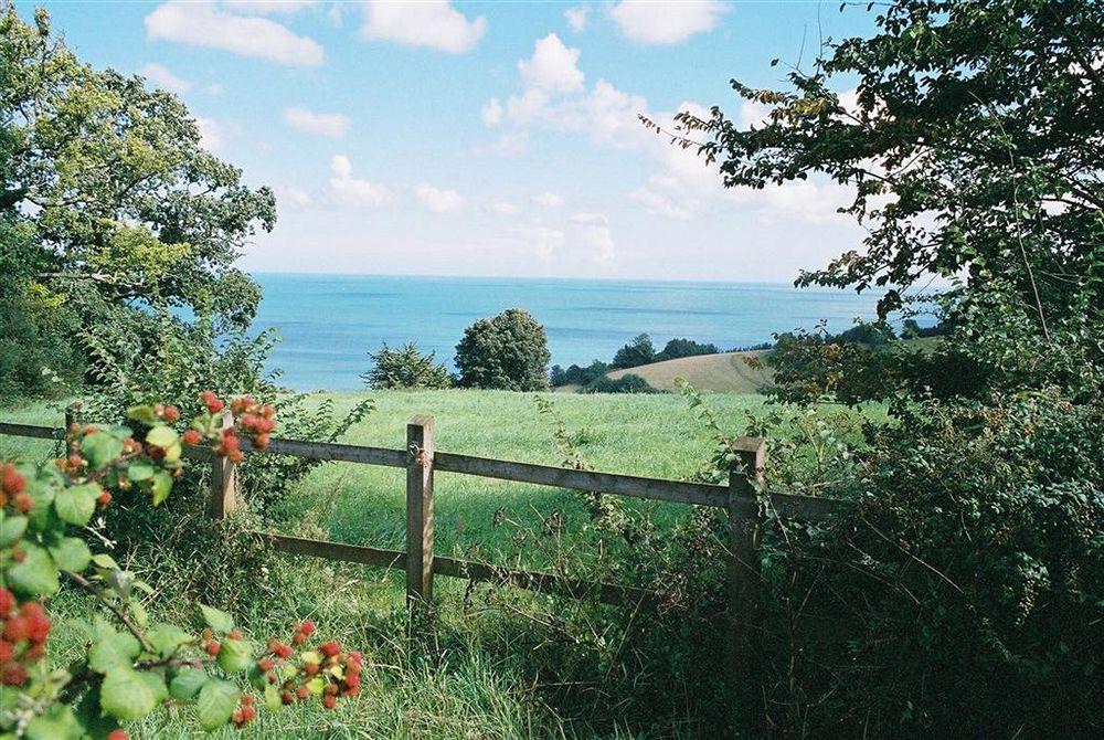 Crossways & Sea View Holiday Apartments Torquay Zewnętrze zdjęcie