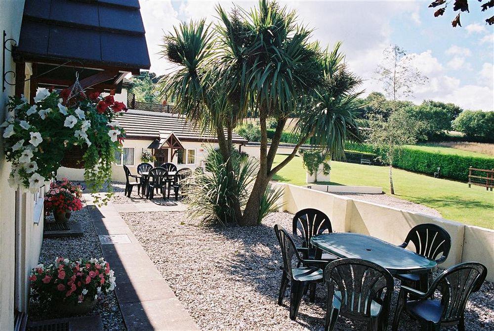 Crossways & Sea View Holiday Apartments Torquay Zewnętrze zdjęcie