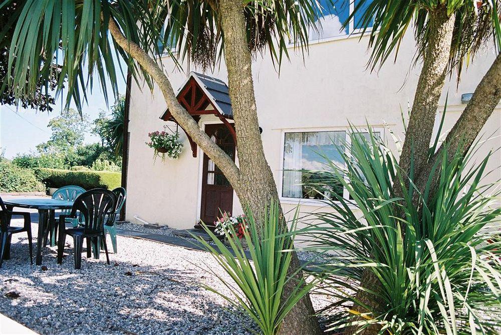 Crossways & Sea View Holiday Apartments Torquay Zewnętrze zdjęcie