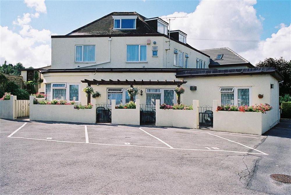 Crossways & Sea View Holiday Apartments Torquay Zewnętrze zdjęcie